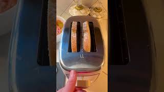 Caprese Toast
