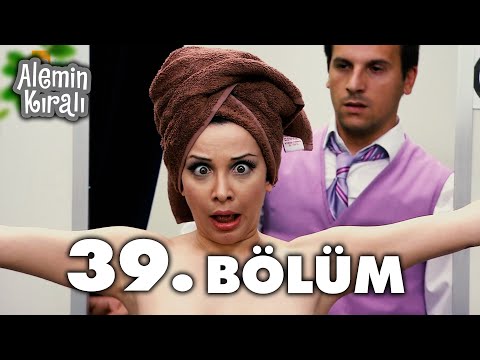 Alemin Kıralı 39. Bölüm Full | HD