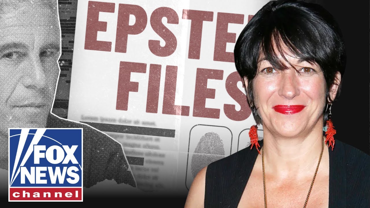 BREAKING: Feds release Ghislaine Maxwell audio and transcript