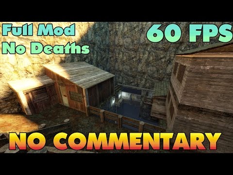 Half-Life 2: THE GAP - Full Walkthrough