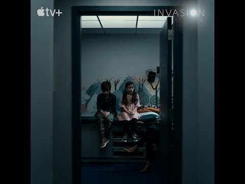 Tara Moayedi in Invasion Episode 1 (scenes)