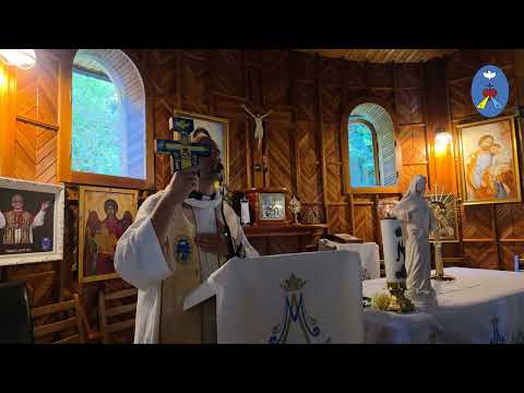 Czatachowa 13.09.2025 Modlitwy charyzmatyczne o uwolnienie, uzdrowienie, wylanie Ducha Świętego