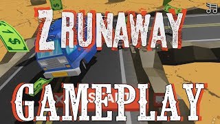 Z Runaway | PC Indie Gameplay Part 1