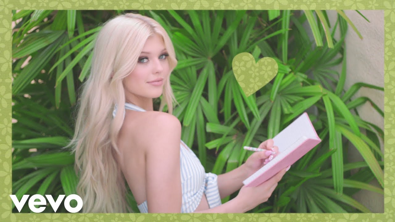Loren Gray — My Story (Lyric Video)