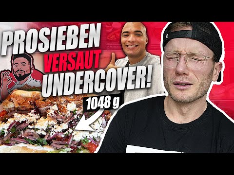 1048g Döner Please! - TikTok Hype Doner (With Camera Vs Without) @Oguzhanlive