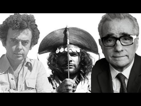 MARTIN SCORSESE FALA SOBRE GLAUBER ROCHA