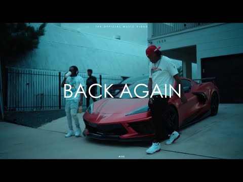 DreeMulah - Back Again Ft. Mulah Tarzan (Official Video)
