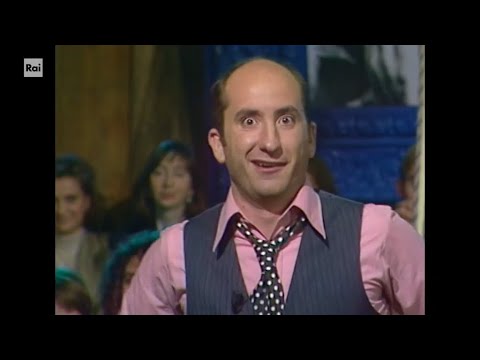 "L'autoradio" di Antonio Albanese