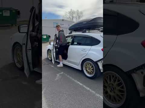 Supercharged Impreza gets a Tomei