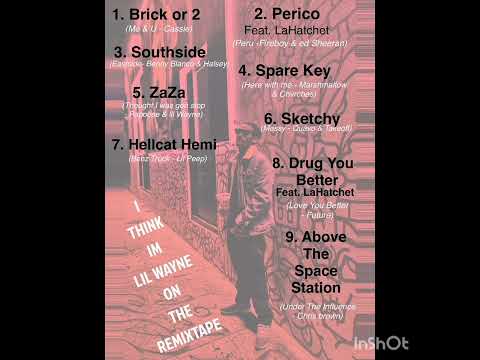 LordHemi/LaHatchet - LoveYouBetterRemix @lordhemi999