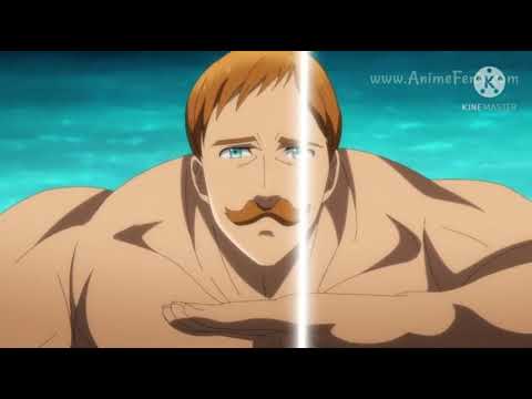 amv escanor (for the glory)