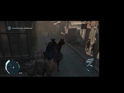 Assissins creed III -1 (2020/12/31)