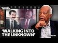 Sir Trevor McDonald Rewatches His Interview With Dictator Saddam Hussein For First Time