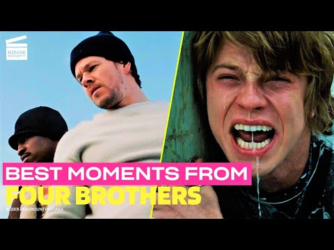 Best Moments from Four Brothers