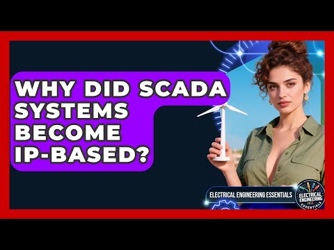 Why Did SCADA Systems Become IP-based? - Electrical Engineering Essentials