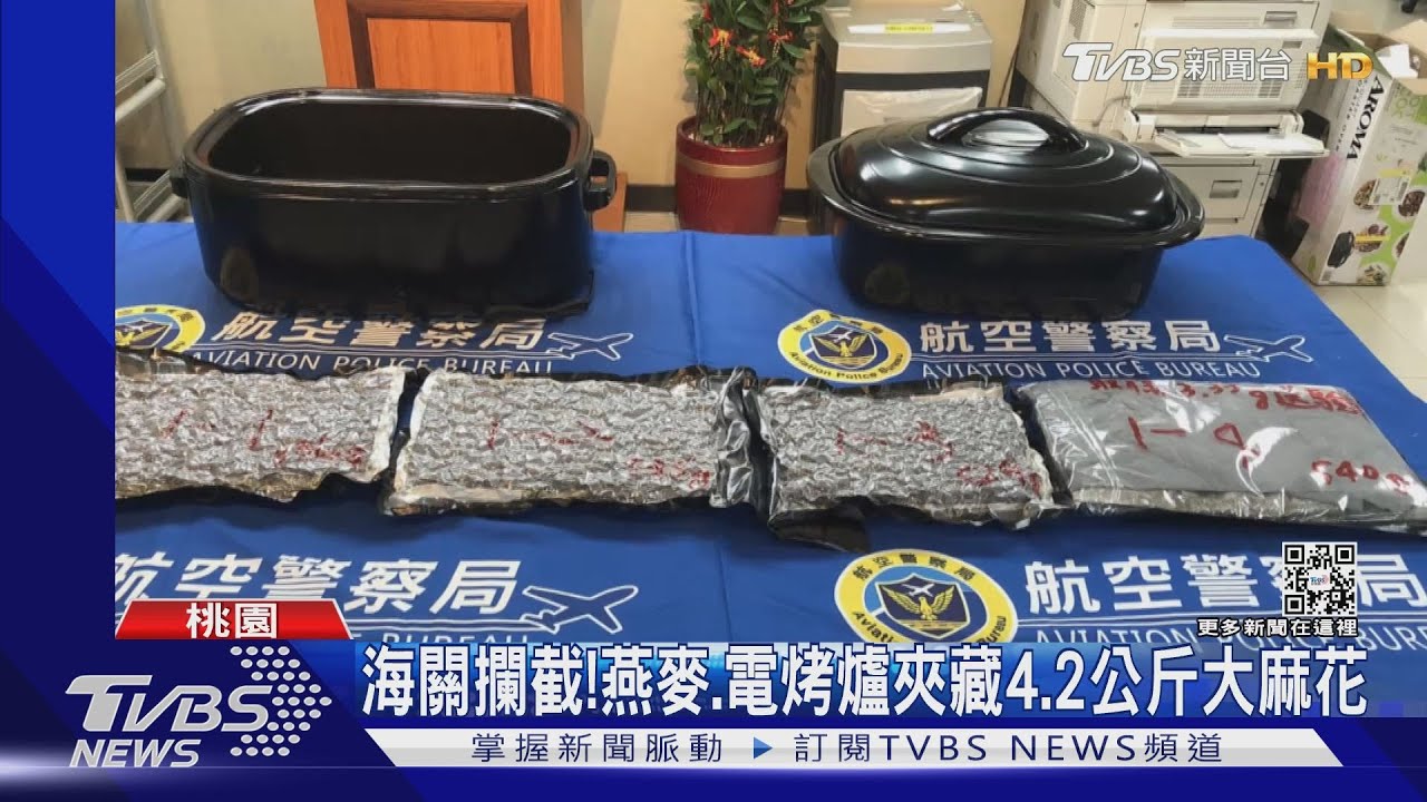 利誘！夾藏毒品　10萬元代價找學生代領包裹