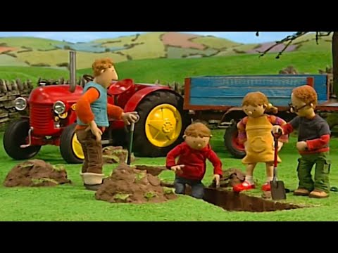 Geheimnisvolle Münzen tauchen auf! | Ganze Folge | Kleiner Roter Traktor