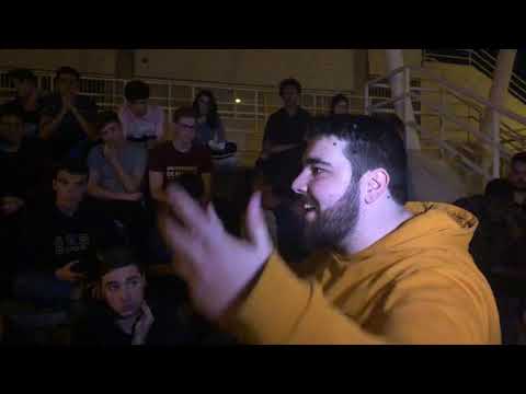 KAESAR VS ZIKE - 8AVOS - CUTREBATTLE MURCIA SEGUNDA EDICION LBM