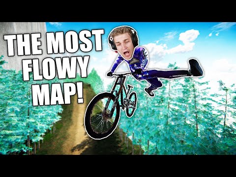 The Most SATISFYING map to Ride in Descenders! | Descenders