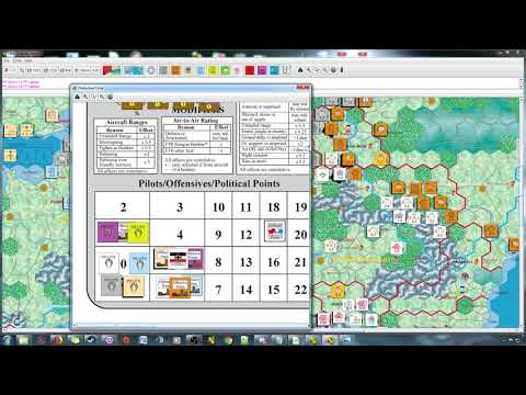 Fatal Alliances - Turn 1 Political Actions