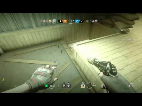 Rainbow Six siege caveira ace ranked diamond