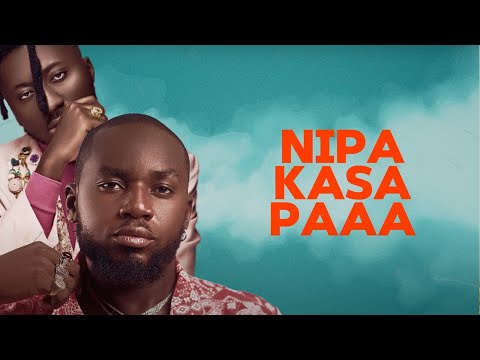 Rap Fada X Amerado - CHINGAM (Lyrics Video)