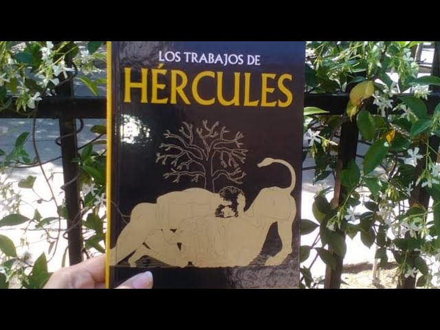 Vídeo relacionado con Las aventuras de Hércules (FICCION GENERAL)