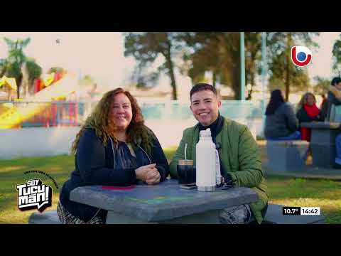 #SoyTucumán En la Comuna de El Manantial, departamento Lules. Canal 10