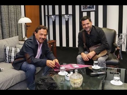 El gobernador Sáenz y Jorge Rojas sumarán esfuerzos para que Cultura Nativa tenga un enfoque social