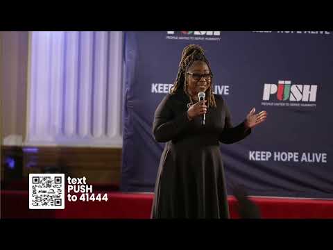 Rev Carolyn Smith pt. 1