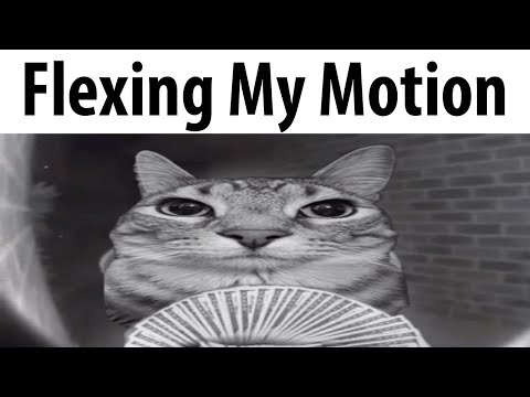 Flexing My Motion