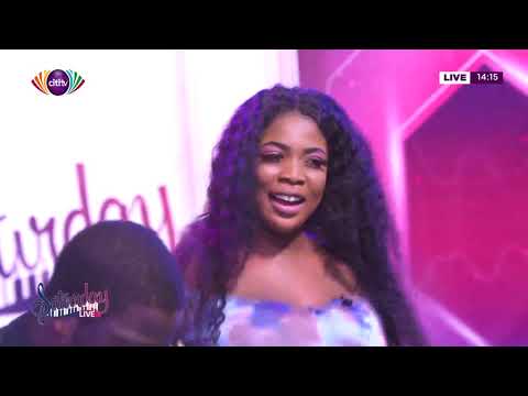 Ms Forson performs on Saturday Live | Citi Tube
