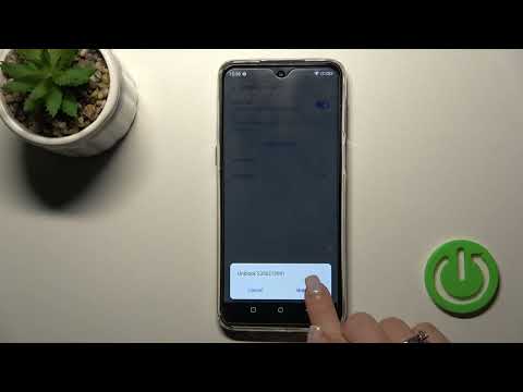UleFone Note 13P - How To Unblock Number