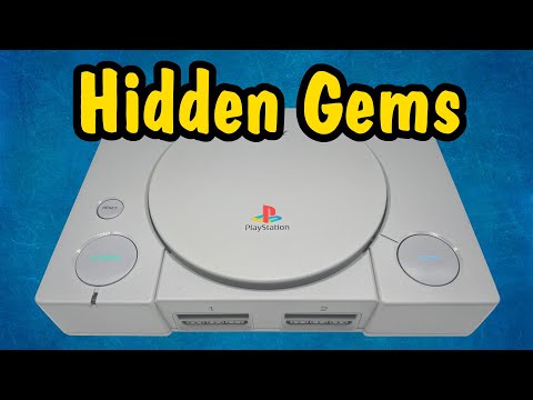 Top 10 Most Underrated PS1 Games (according to fans) aka Hidden Gems