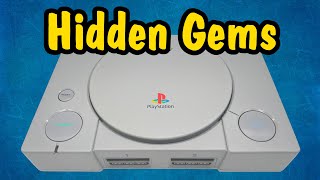 Top 10 Most Underrated PS1 Games (according to fans) aka Hidden Gems