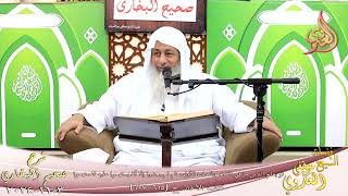 النور الساري ـ البخاري ( 209 ) لو يعلم الناس ما في النداء والصف الأول ـ الشيخ مصطفى العدوي