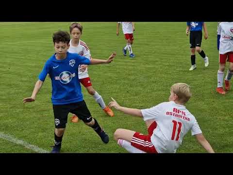 5️⃣0️⃣APN CUP 2023 rocznik 2012.                        AP Ciechanów  V APN OSTROŁĘKA