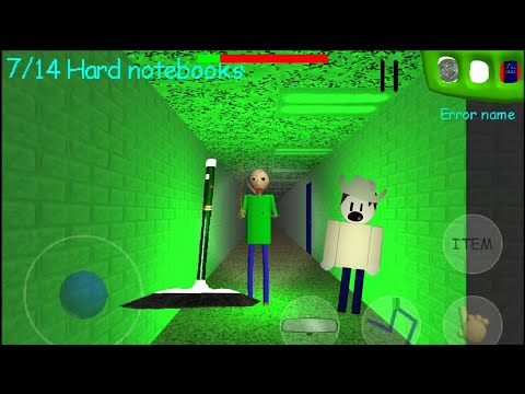 baldi impossible mode baldi basics android mods