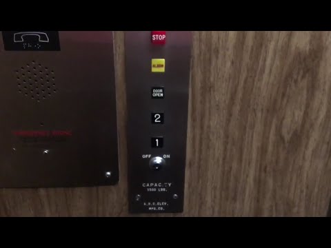 A.B.C. Hydraulic Elevator @ 1788 2nd Street in Highland Park, IL.