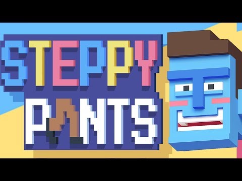 STEPPY PANTS - Gameplay Trailer (iOS Android) - YouTube