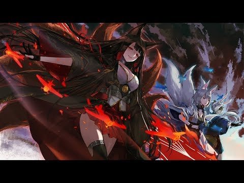 {860} Nightcore (Emil Bulls) - Hearteater (with lyrics)
