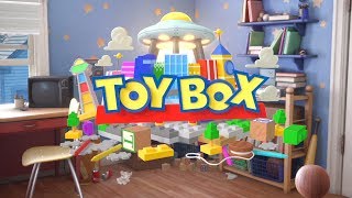 【KH3】トイストーリー -TOY BOX history-【KINGDOM HEARTS】
