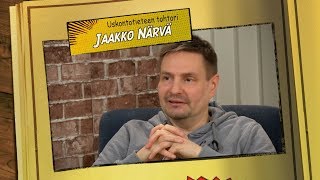 Maailmankuvia Jaakko Närvä
