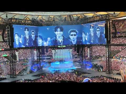 BTS - Swim | Arirang Tour - Madrid D1 260626 (LIVE) [Completo]