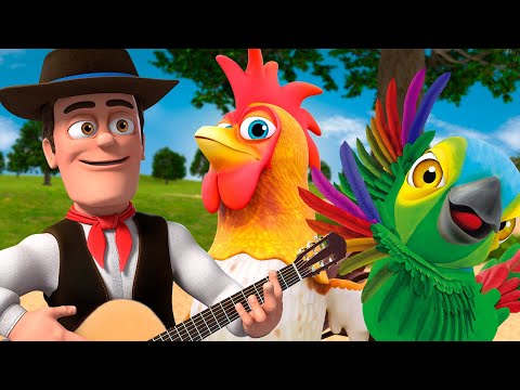 ¡Las Aventuras Más Divertidas de La Granja de Zenón La Serie! | El Reino Series