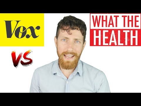 'What the Health' Now Debunked by Vox | REBUTTAL