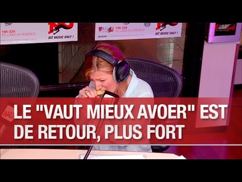 Le "Vaut mieux avoer" est de retour, encore plus fort - C’Cauet sur NRJ