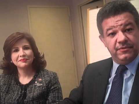 Dominican Republic President Leonel Fernandez on Libraries (edited)