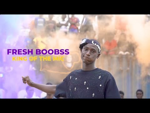 FRESH BOUBS - King of The Mic (Clip Officiel)