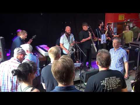 Victor Rice Septet - FFC (live at Freedom Sounds Festival 2018)